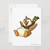 Bruce Brown Briefkaart (Voorkant / Achterkant)