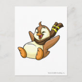 Bruce Brown Briefkaart (Voorkant)