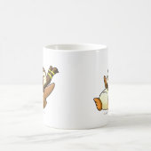 Bruce Brown Koffiemok (Center)