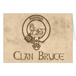 Bruce Crest Antiek