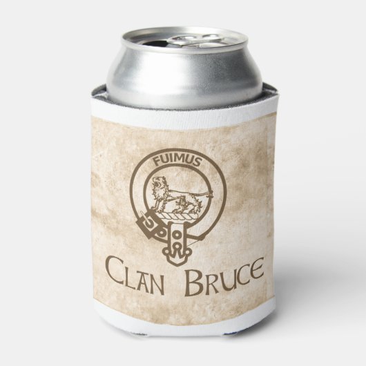 Bruce Crest  Blikjeskoeler (Blikje Voorkant)