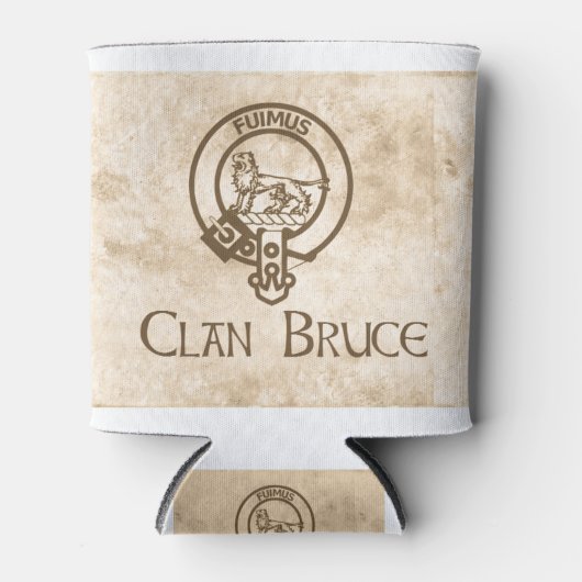 Bruce Crest Blikjeskoeler (Voorkant)