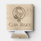 Bruce Crest Blikjeskoeler (Achterkant)