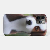 Bruce De Border Collie Puppy,  Case-Mate iPhone Case (Achterkant (horizontaal))