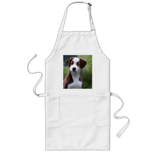 Bruce De Border Collie Puppy, Schort