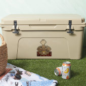 Bruce, de olifant Speller Sticker (Koeler)