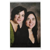 Bruce Family Calendar           2007 Kalender (Hoes)