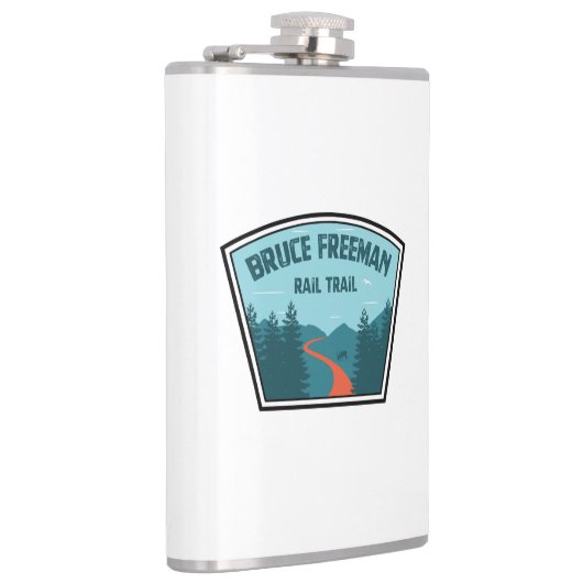 Bruce Freeman Rail Trail Heupfles (Rechts)