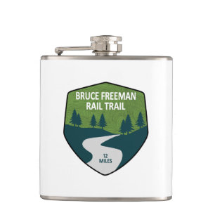 Bruce Freeman Rail Trail Heupfles