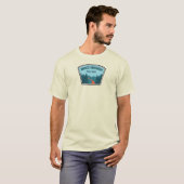 Bruce Freeman Rail Trail T-shirt (Voorkant volledig)