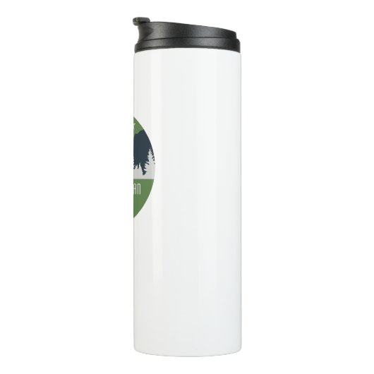 Bruce Freeman Rail Trail Thermosbeker (Geroteerd rechts)