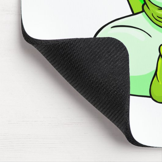 Bruce Ggloing Muismat (Hoek)