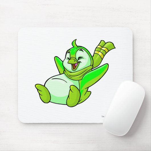 Bruce Ggloing Muismat (Met muis)