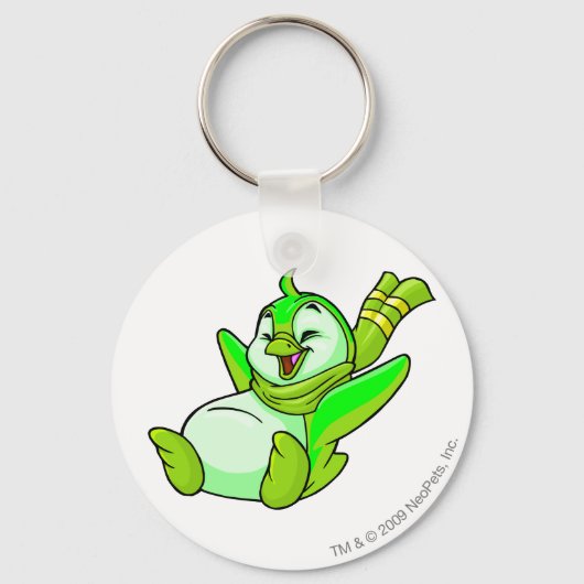Bruce Ggloing Sleutelhanger (Voorkant)