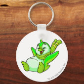 Bruce Ggloing Sleutelhanger (Voorkant)
