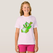 Bruce Ggloing T-shirt (Voorkant volledig)