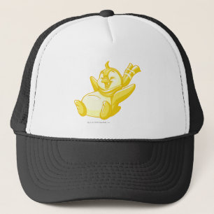 Bruce Gold Trucker Pet