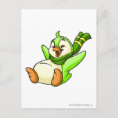 Bruce Green Briefkaart (Voorkant)