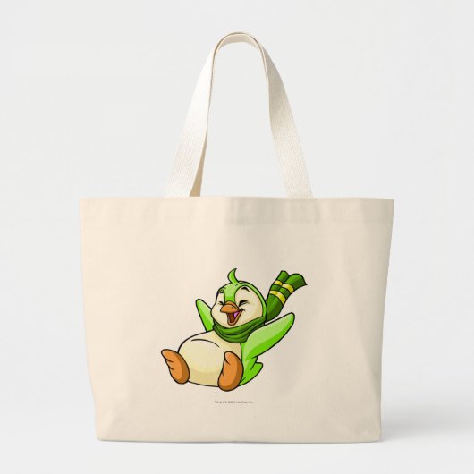 Bruce Green Grote Tote Bag (Voorkant)