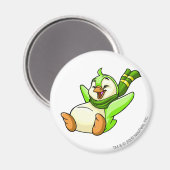 Bruce Green Magneet (Voorkant / Achterkant)