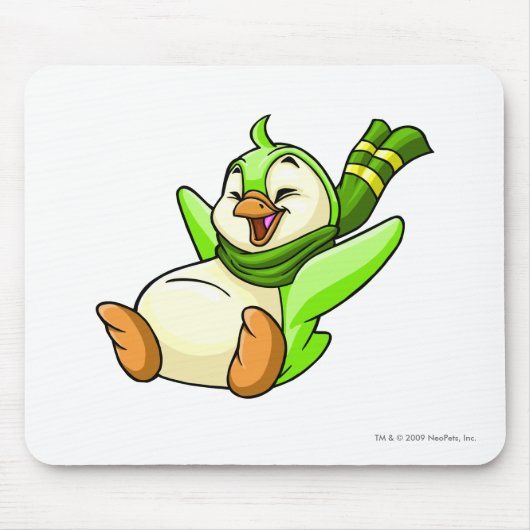 Bruce Green Muismat (Voorkant)