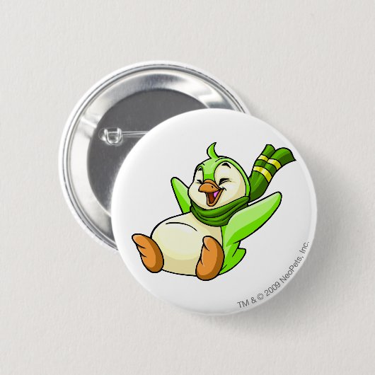 Bruce Green Ronde Button 5,7 Cm (Voorkant /achterkant)