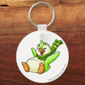 Bruce Green Sleutelhanger (Voorkant)