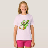 Bruce Green T-shirt (Voorkant volledig)