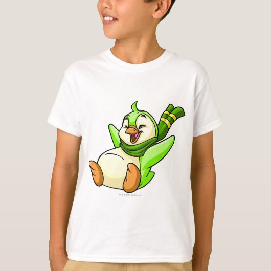 Bruce Green T-shirt (Voorkant)