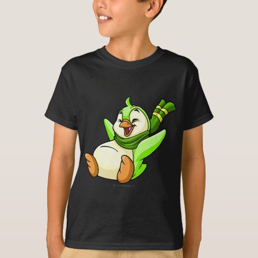 Bruce Green T-shirt (Voorkant)