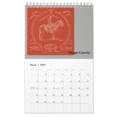 Bruce L. Carter-illustraties Kalender (Mar 2027)