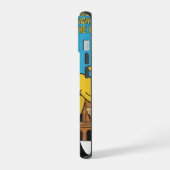 Bruce lee iPhone 15 case (Linkerkant)