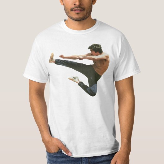 Bruce Lee T-shirt (Voorkant)