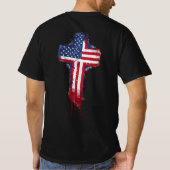 Bruce Lee voor Speed + Power Graphic T-shirt (Achterkant)