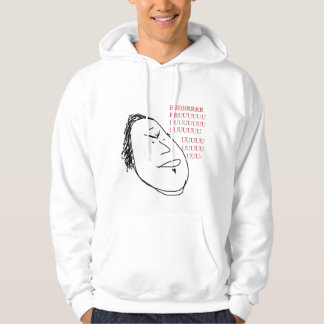 BRUCE MEME HOODIE