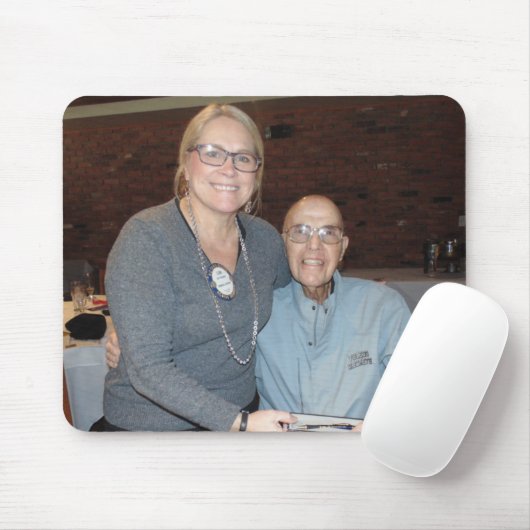 Bruce Muismat (Met muis)