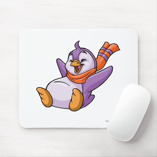 Bruce Paars Muismat (Met muis)