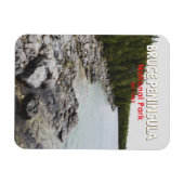 Bruce Peninsula National Park Canada Art  Magneet (Horizontaal)