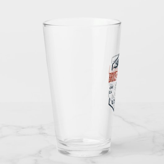 Bruce Peninsula National Park Canada Distress Glas (Rechts)