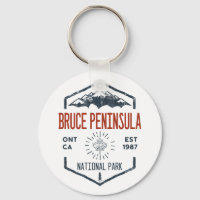 Bruce Peninsula National Park Canada Distress