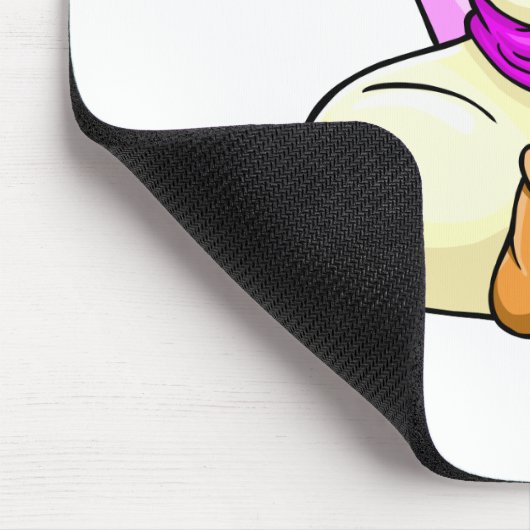 Bruce Pink Muismat (Hoek)