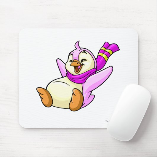 Bruce Pink Muismat (Met muis)