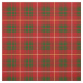 Bruce Scottish Clan Tartan Stof (Swatch)
