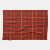 Bruce Scottish Tartan Pset Theedoek (Horizontaal)
