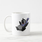 Bruce Shadow Koffiemok (Links)