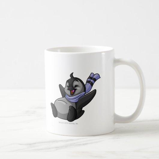 Bruce Shadow Koffiemok (Rechts)