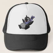 Bruce Shadow Trucker Pet (Voorkant)