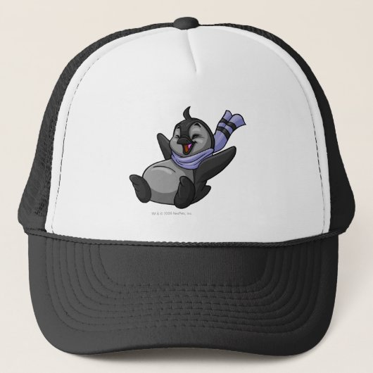 Bruce Shadow Trucker Pet (Voorkant)