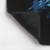 Bruce Ski Resort Skien Skiloper Muismat (Hoek)