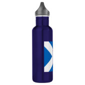 Bruce Sword op Saltire Waterfles (Links)